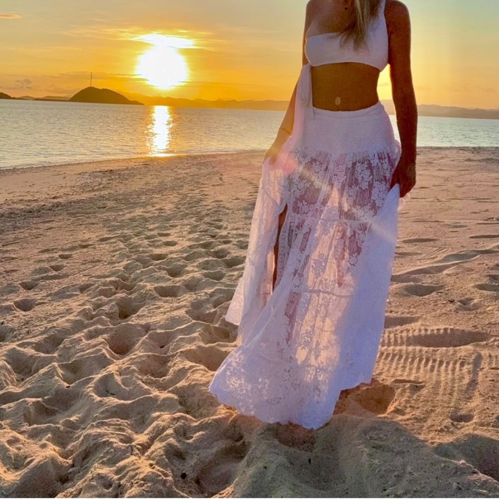 long skirt